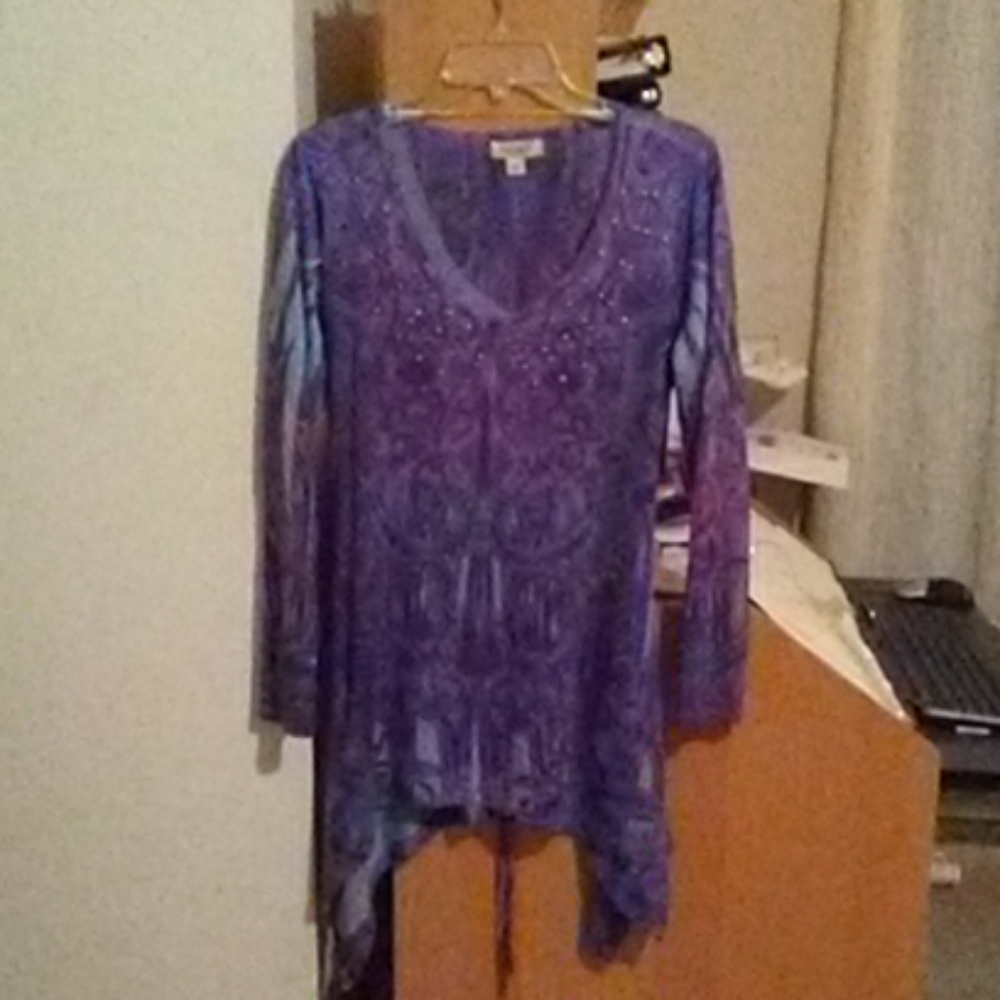 Long Blouse
